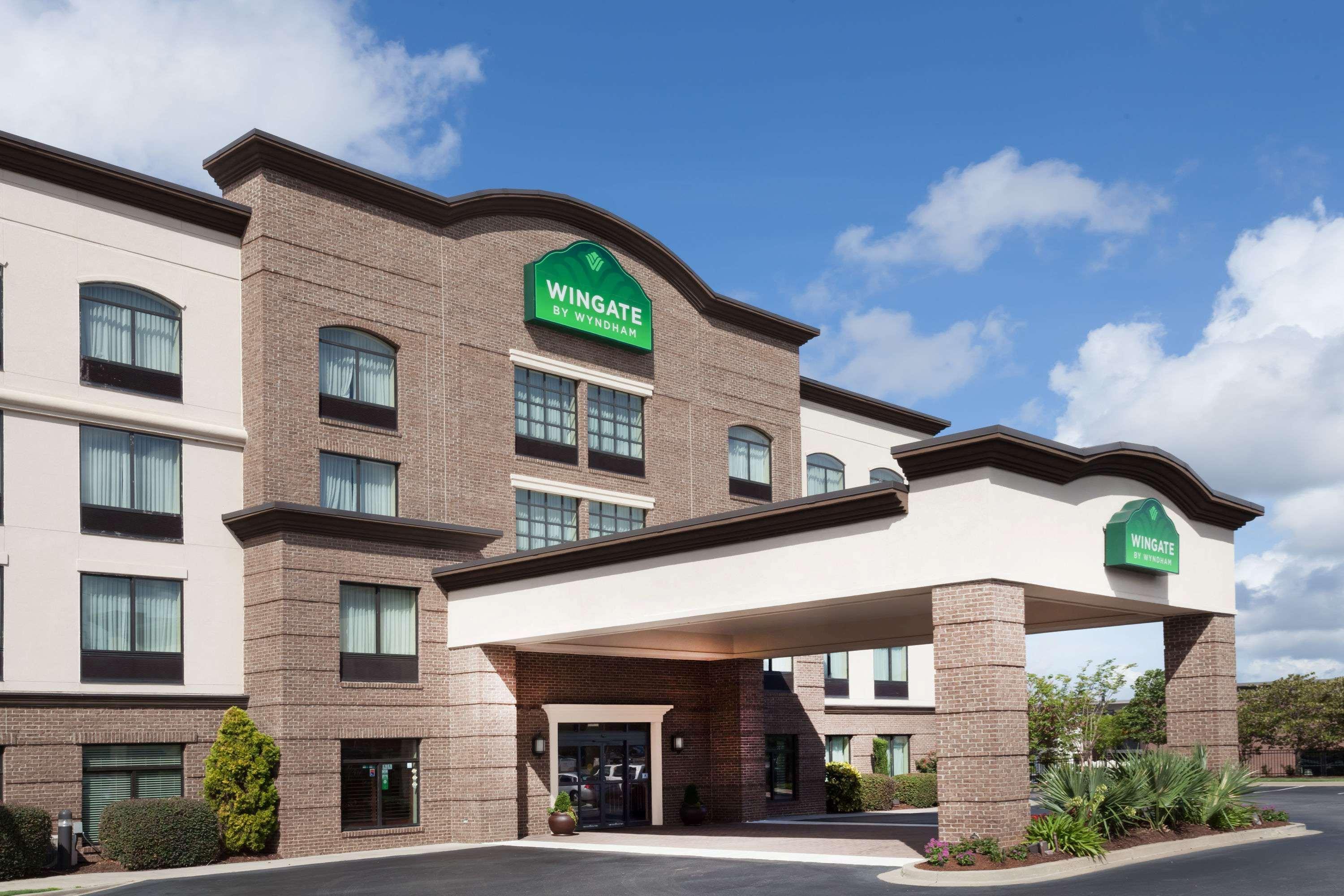 Wingate By Wyndham Columbia/Lexington Hotel Luaran gambar