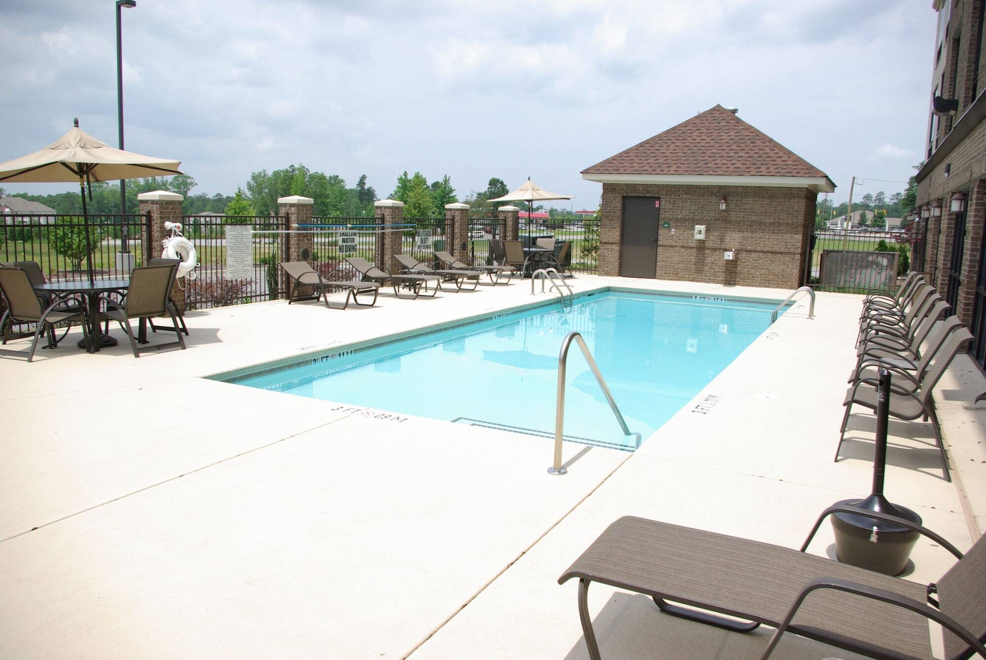 Wingate By Wyndham Columbia/Lexington Hotel Luaran gambar